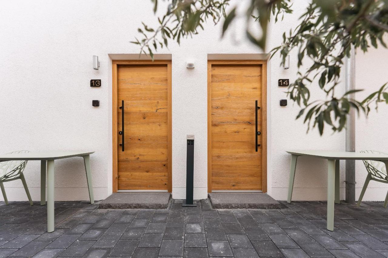 Aparthotel Nah Dran Dingolfing Exterior foto